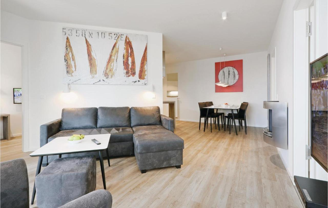 Nice Apartment In Luebeck Travemuende With Sauna Εξωτερικό φωτογραφία