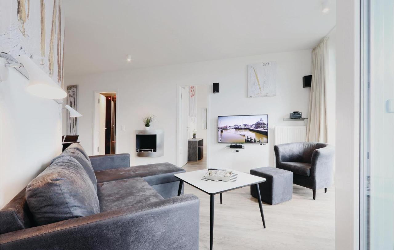 Nice Apartment In Luebeck Travemuende With Sauna Εξωτερικό φωτογραφία