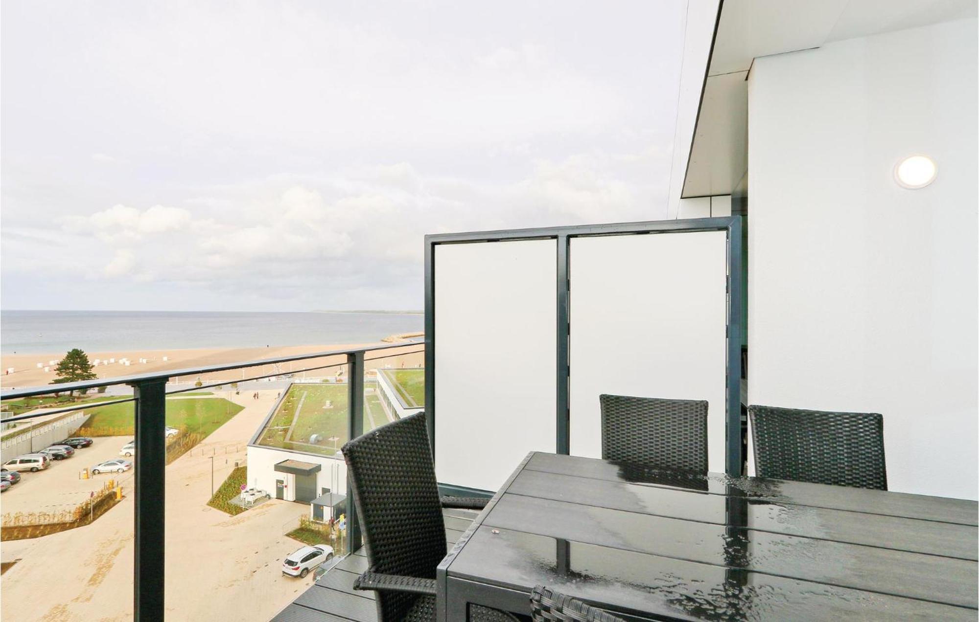 Nice Apartment In Luebeck Travemuende With Sauna Εξωτερικό φωτογραφία