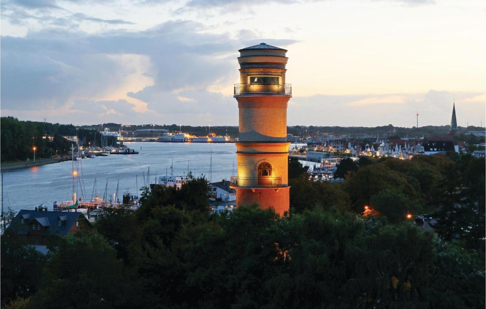 Nice Apartment In Luebeck Travemuende With Sauna Εξωτερικό φωτογραφία