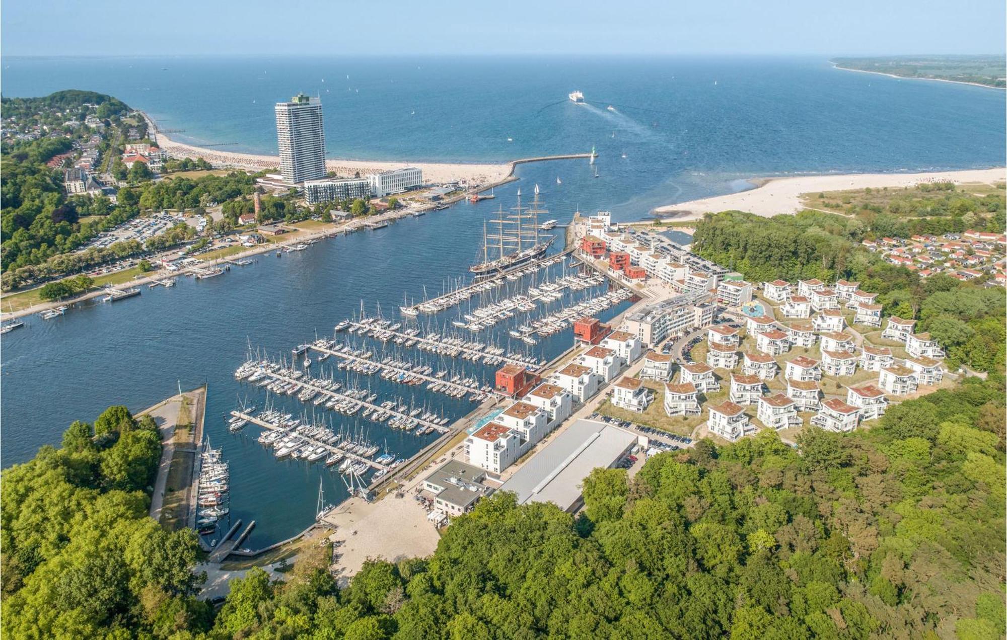 Nice Apartment In Luebeck Travemuende With Sauna Εξωτερικό φωτογραφία