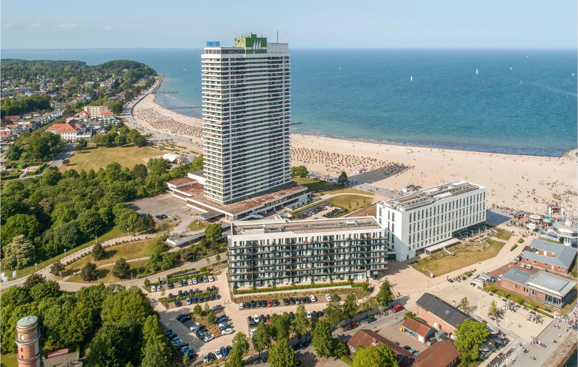 Nice Apartment In Luebeck Travemuende With Sauna Εξωτερικό φωτογραφία